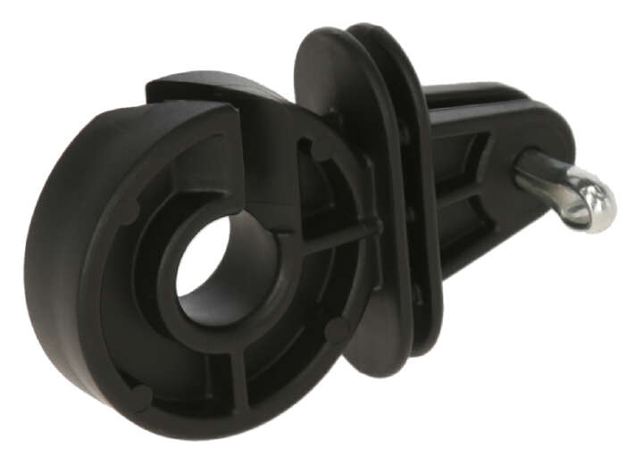 AKO Splintisolator für Winkelstahlpfahl